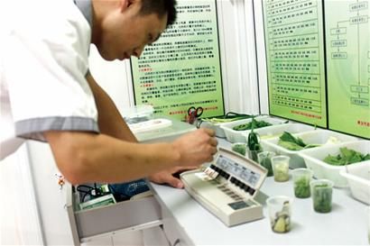 江蘇宿遷開展新鮮水果中農(nóng)藥殘留檢測(cè)工作 江蘇宿遷開展新鮮水果中農(nóng)藥殘留檢測(cè)工作